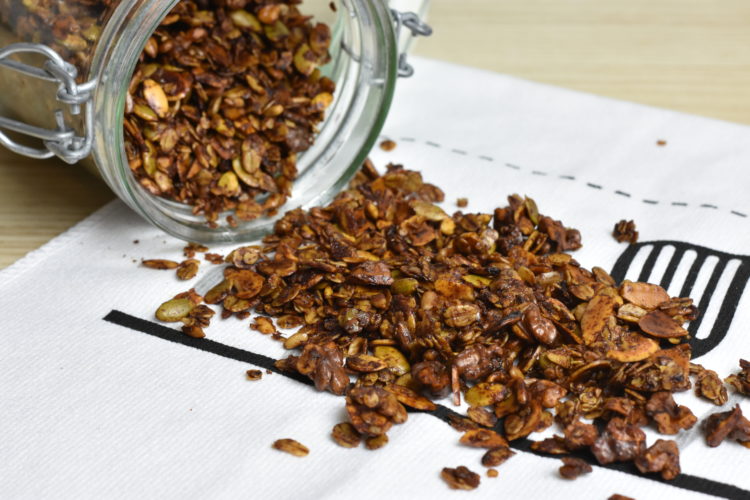 Granola (raczkujac.pl)