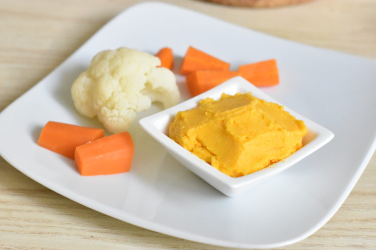 Purée warzywne (raczkujac.pl)