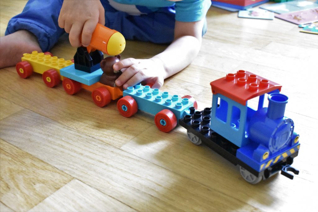 Lego Duplo (raczkujac.pl)